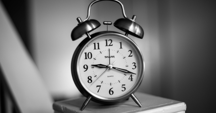 Time effects interest