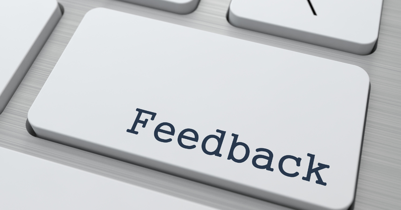 Feedback