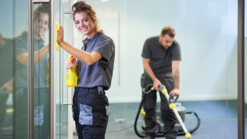 Cleaning