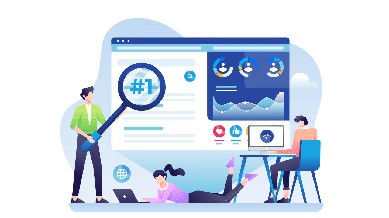 Website traffic