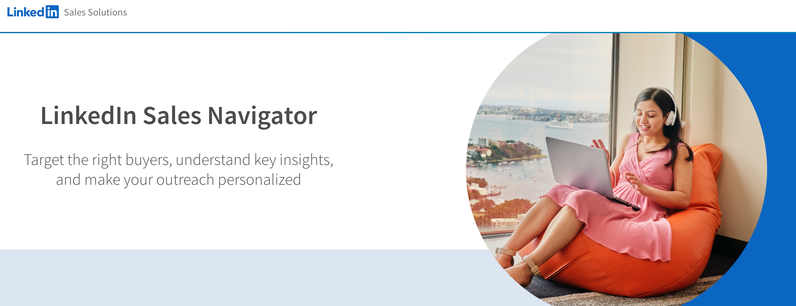 LinkedIn Sales Navigator