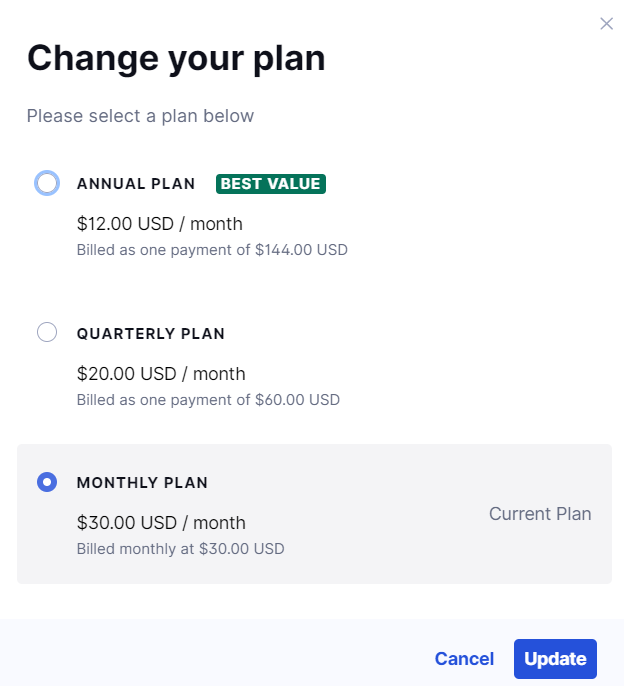 Grammarly pricing