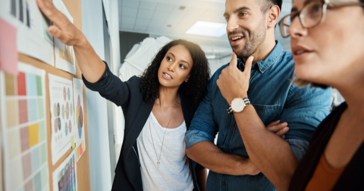 Creating a content strategy