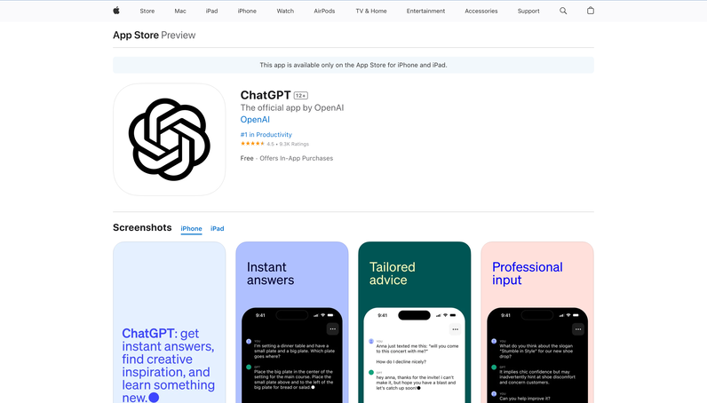 ChatGPT