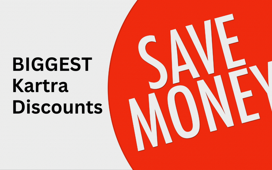 The Best Exclusive Kartra Discount Coupon / Promo Codes