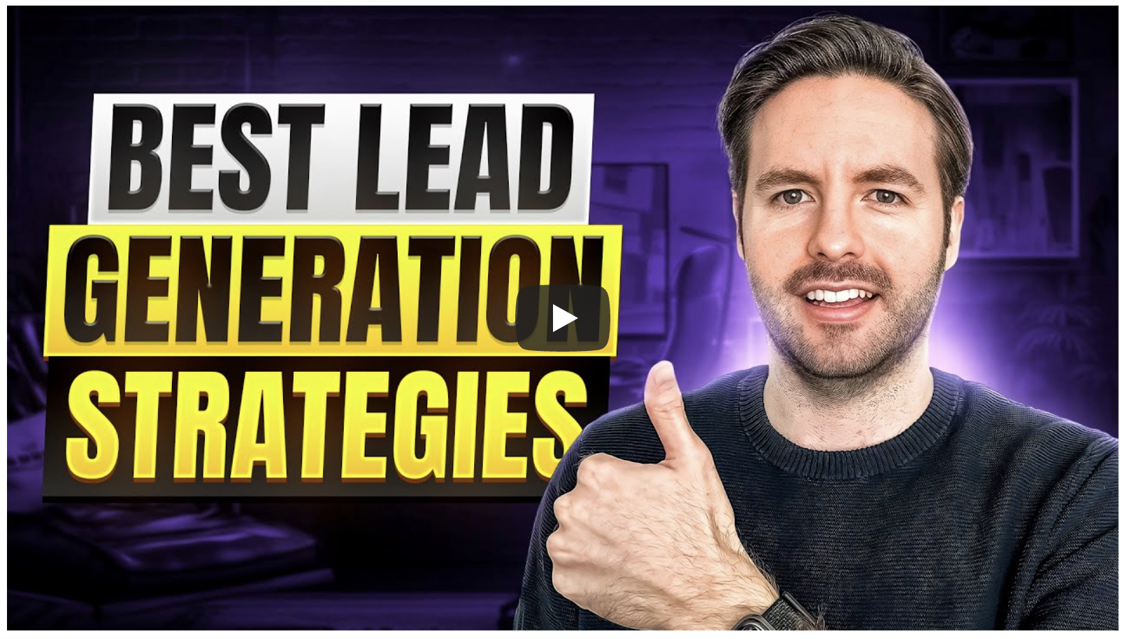 Lead Gen Strategies